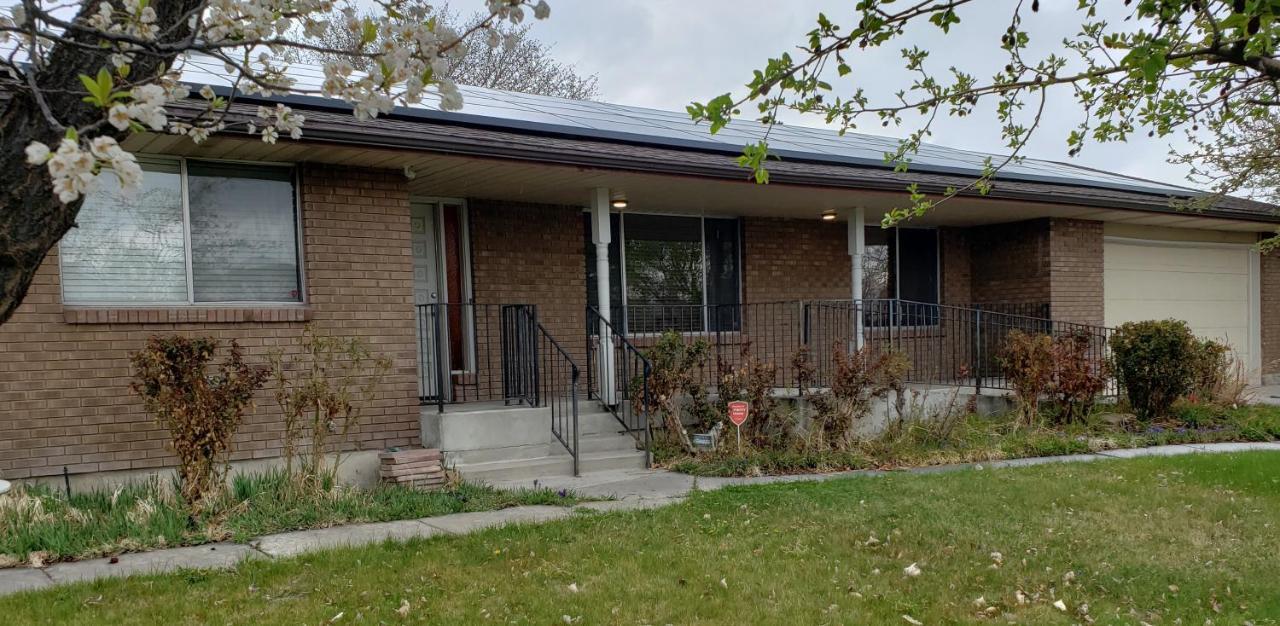 Villa The Orchard South Jordan Esterno foto